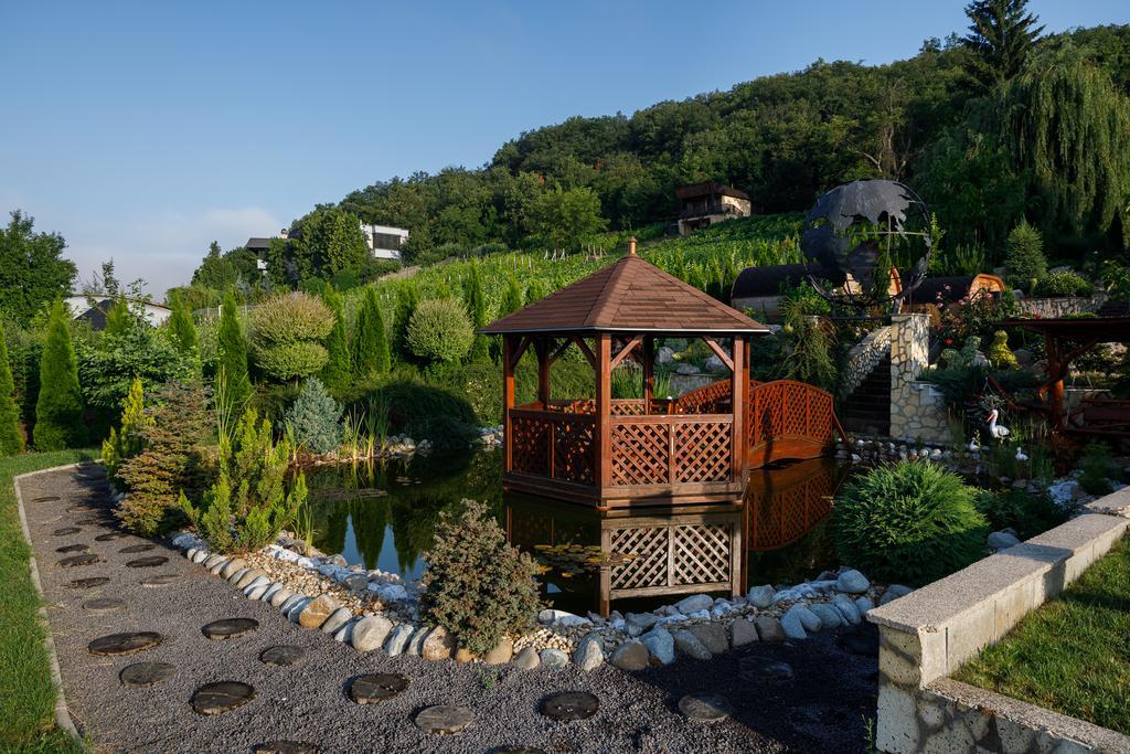 Tokaj Zlata Putna - Restaurant & Pension Vinicky Exterior photo